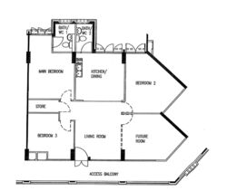 Blk 253 Pasir Ris Street 21 (Pasir Ris), HDB 5 Rooms #620249921